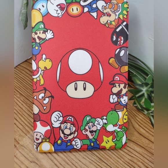 Rotatable Tablet A-7 Lite Mario Bros - Picture 7 of 9